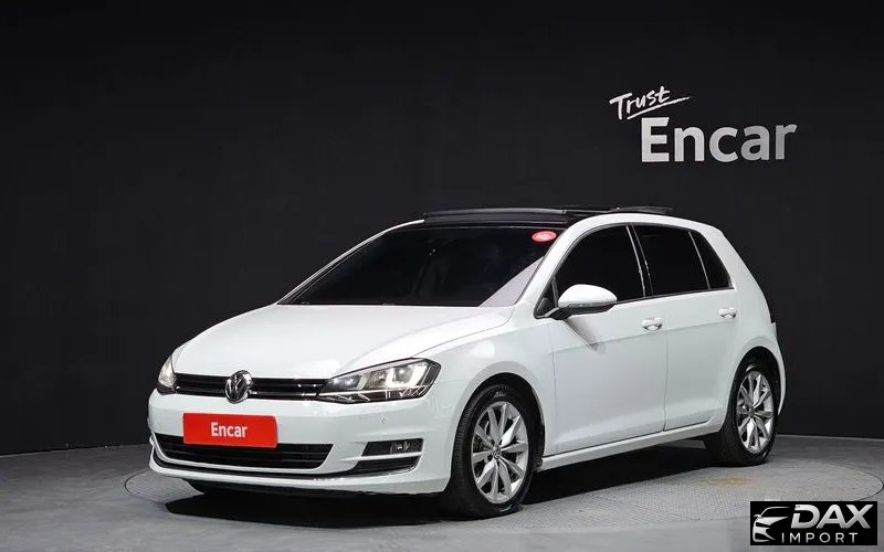 Volkswagen Golf 2.0 TDI