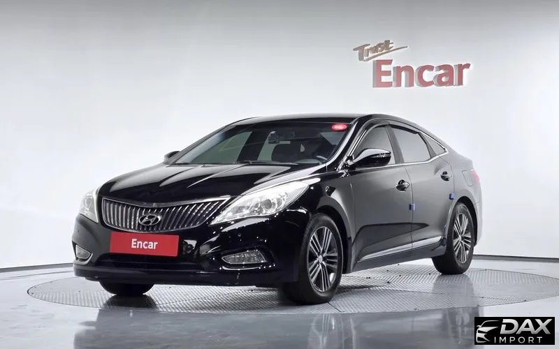 Hyundai Grandeur LPG HG300 Handicapped Only
