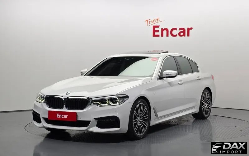 BMW 5-Series 530i M Sport Package Plus