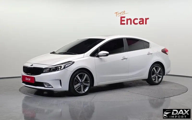 Kia K3 Noblesse