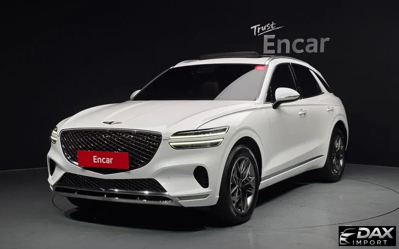 Genesis GV70 2.5T Gasoline 2WD