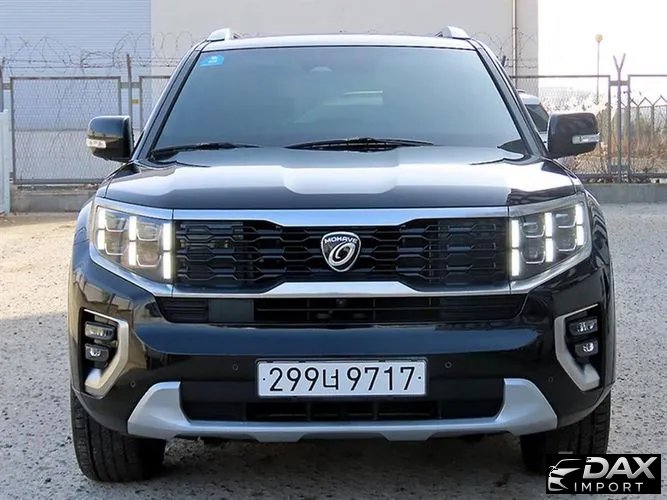 Kia Mohave Diesel 3.0 4WD 5-Seater