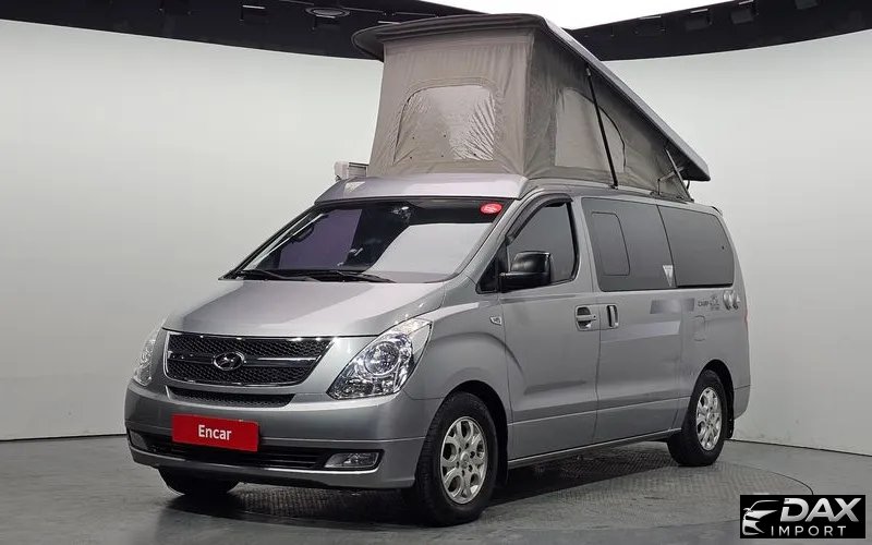 Hyundai Starex Camping Car