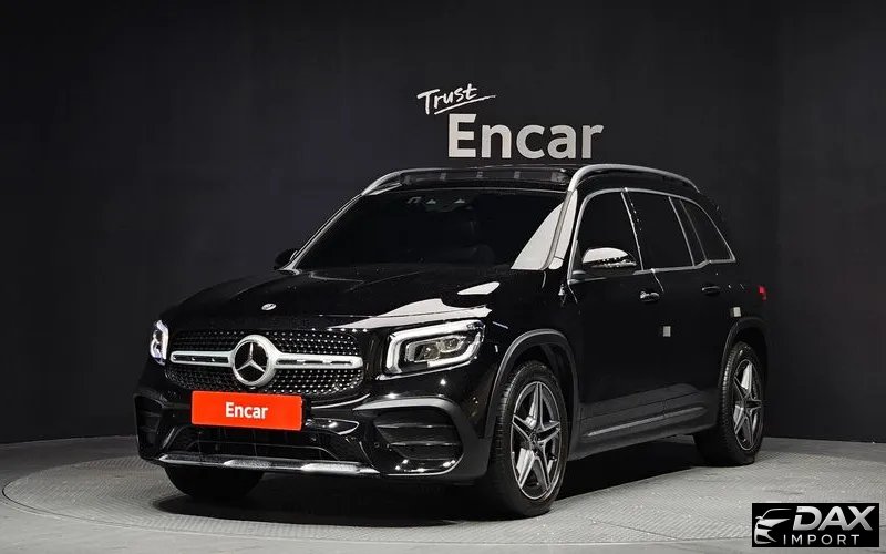 Mercedes-Benz GLB-Class GLB250 4MATIC