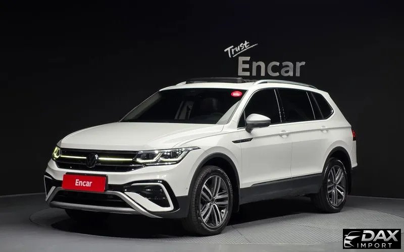 Volkswagen Tiguan 2.0 TSI Prestige