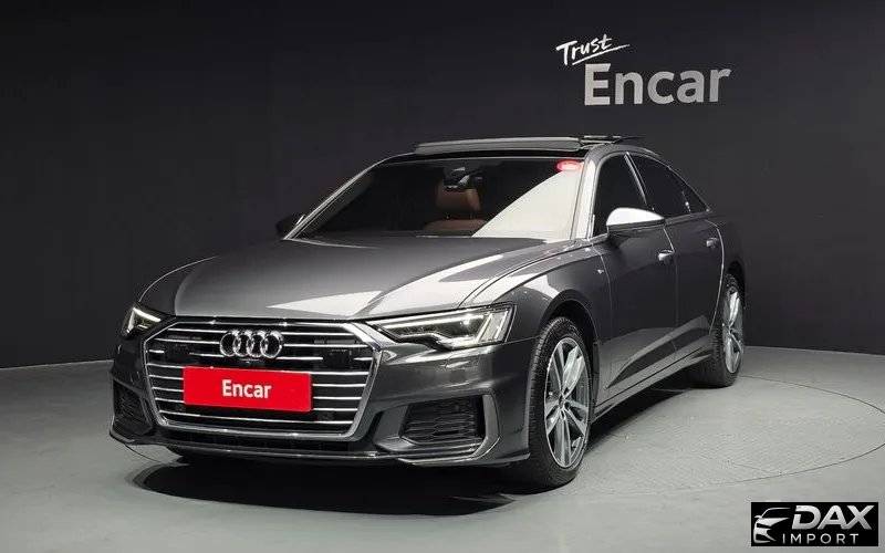 Audi A6 45 TFSI Premium