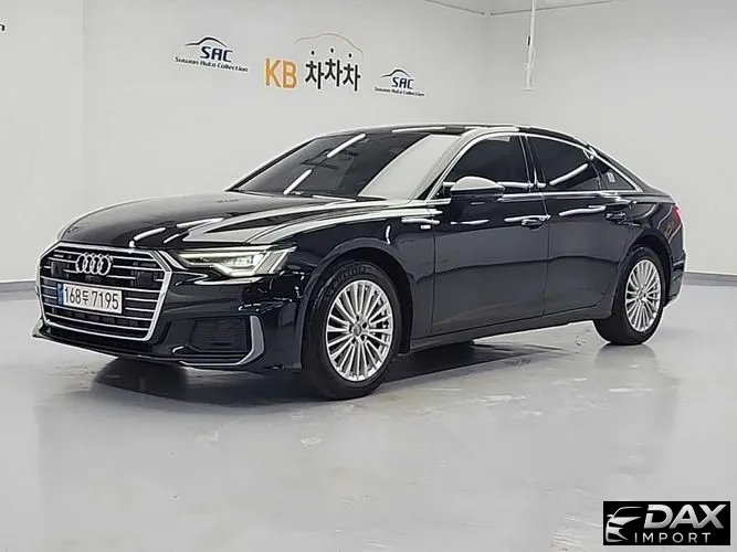 Audi A6 40 TDI Quattro Premium