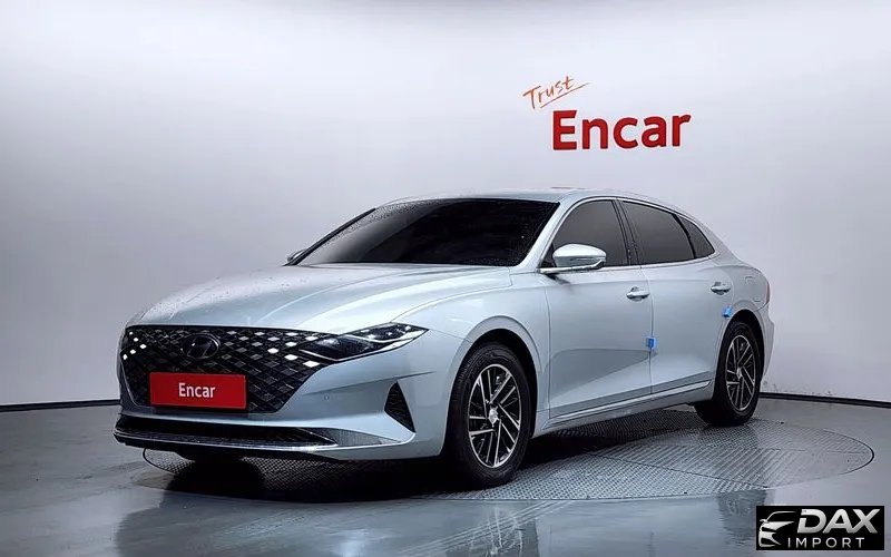 Hyundai Grandeur 3.0 LPi (Taxi)