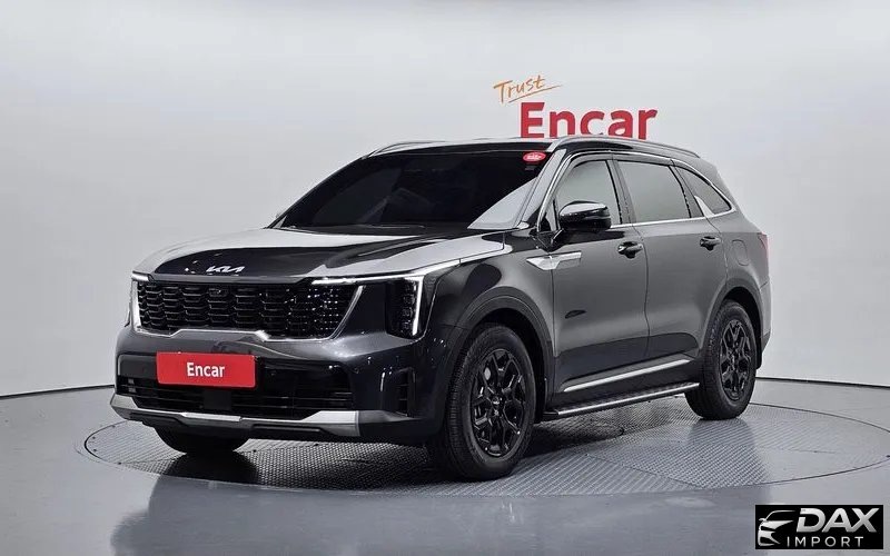 Kia Sorento HEV 1.6 2WD