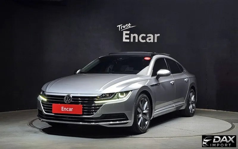 Volkswagen Arteon 2.0 TDI Prestige
