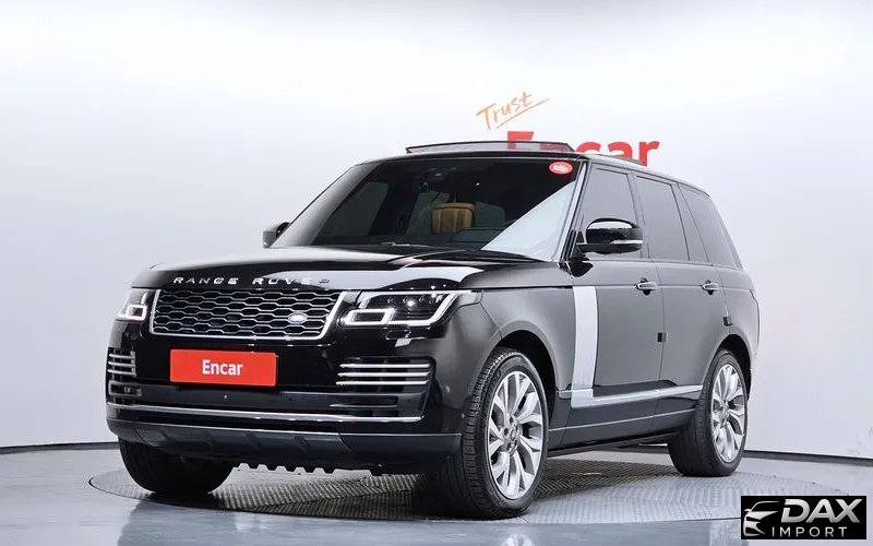 Land Rover Range Rover 4.4 SDV8 AB DIESEL