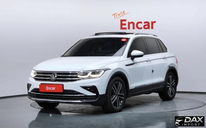 Volkswagen Tiguan 2.0 TDI Prestige