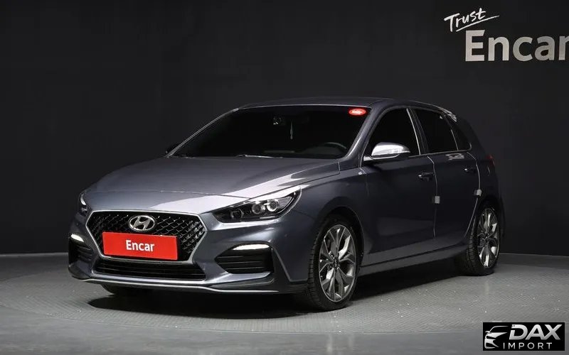 Hyundai i30 1.6 Turbo