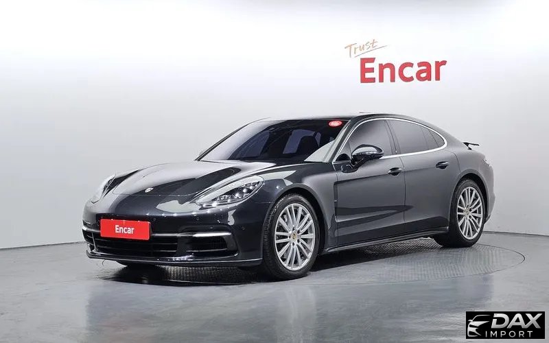 Porsche Panamera 2.9 4S