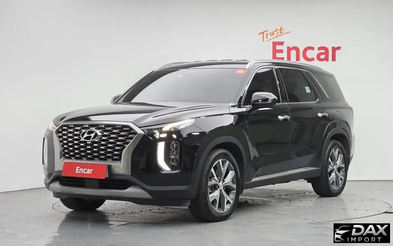 Hyundai Palisade Diesel 2.2 4WD