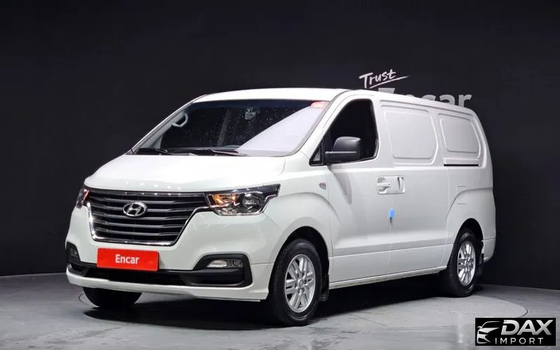Hyundai Starex Van 3-Seater