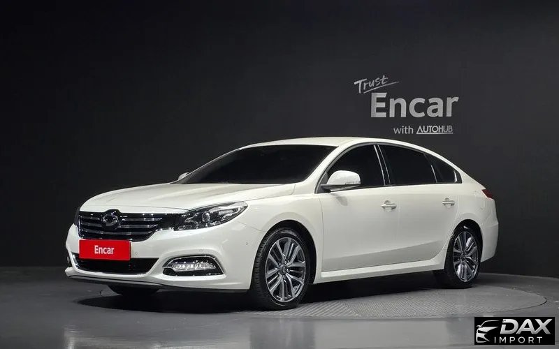 Renault-KoreaSamsung SM7 LPLI 2.0 LPe Disabled