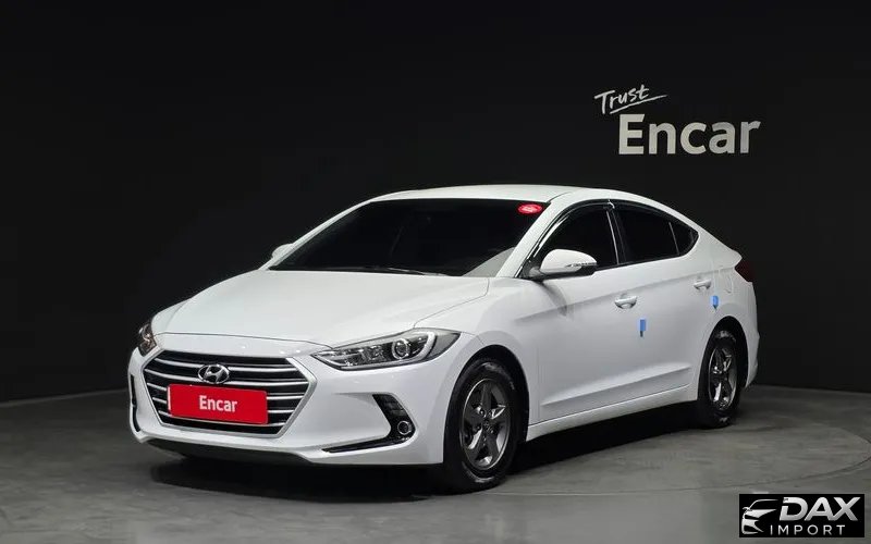 Hyundai AVANTE 1.6 GDI Smart