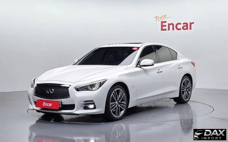 Infiniti Q50 2.2d Premium