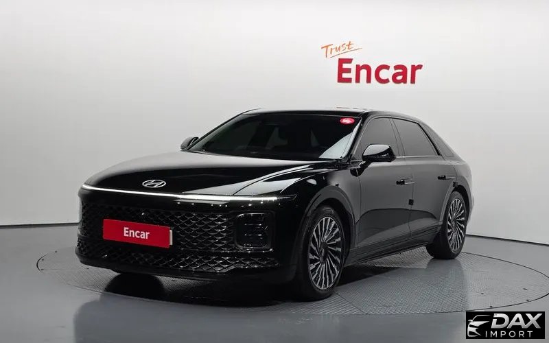 Hyundai Grandeur 3.5 Gasoline 2WD