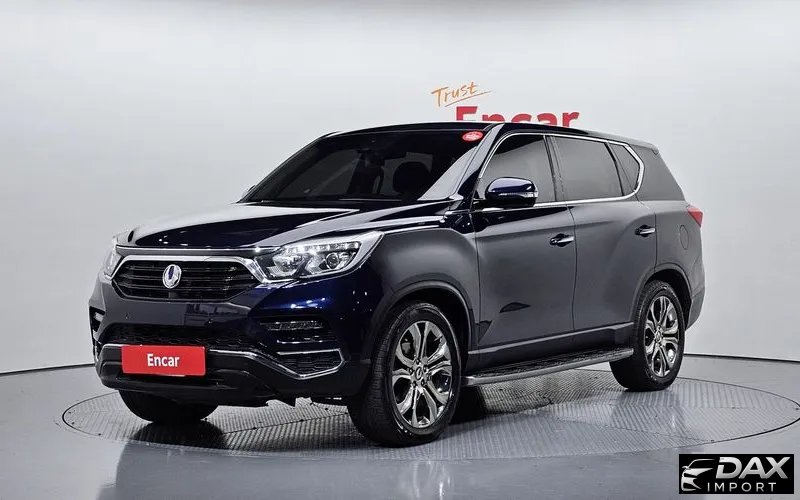 KG_Mobility_Ssangyong Rexton Diesel 2.2 2WD
