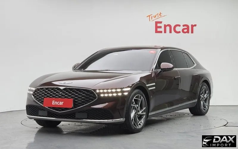 Genesis G90 Gasoline 3.5 Turbo 2WD