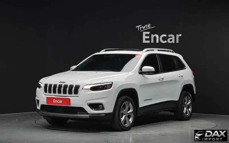 Jeep Cherokee 2.4 Limited AWD