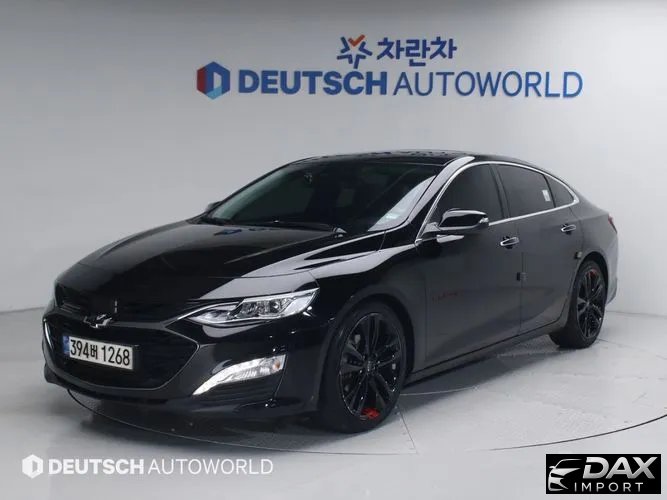 ChevroletGMDaewoo Malibu 1.3 Turbo Redline