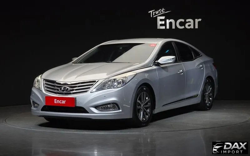 Hyundai Grandeur HG240 Luxury