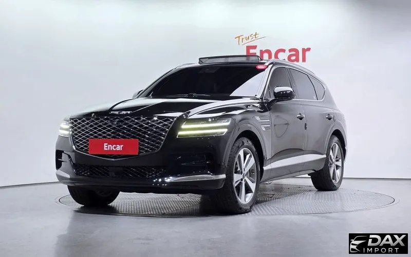 Genesis GV80 3.5T Gasoline AWD