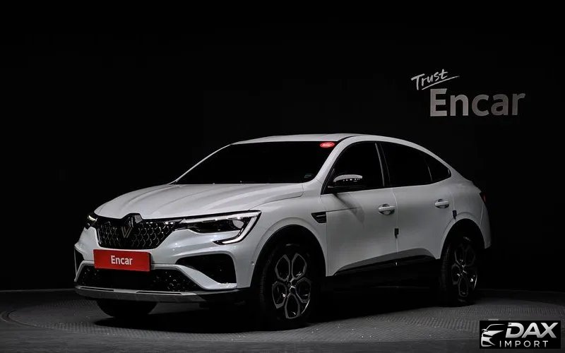 Renault-KoreaSamsung Arkana 1.6 E-TECH Iconic