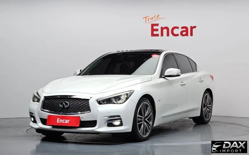 Infiniti Q50 2.2d Premium