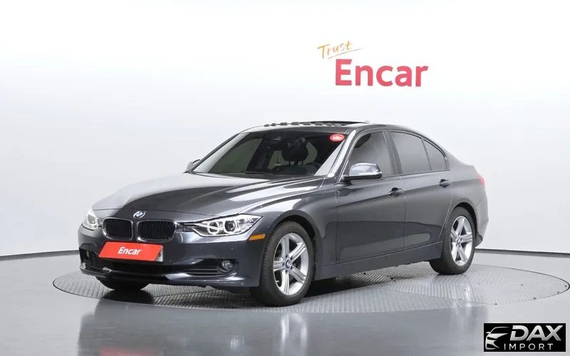 BMW 3-Series 320d
