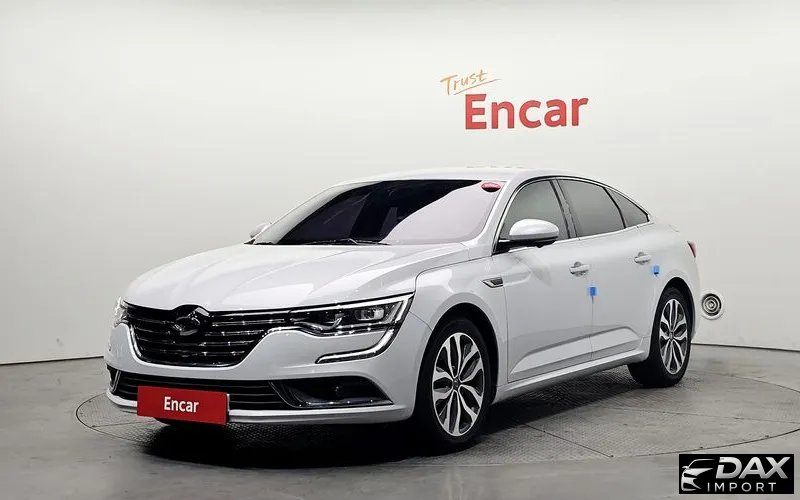 Renault-KoreaSamsung SM6 2.0 LPe LE (Disabled)