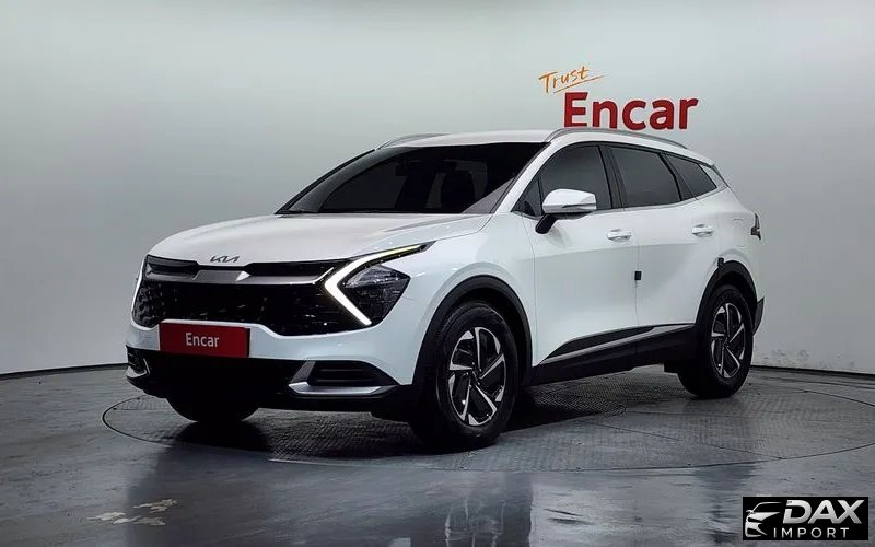 Kia Sportage Prestige 2WD