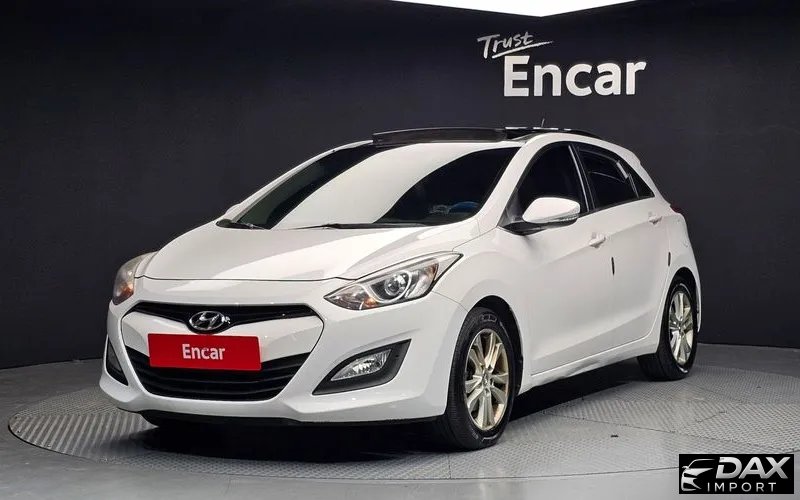 Hyundai i30 Diesel 1.6 VGT Unique
