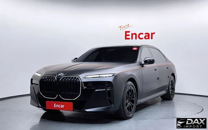 BMW 7-Series 740d xDrive M Sport