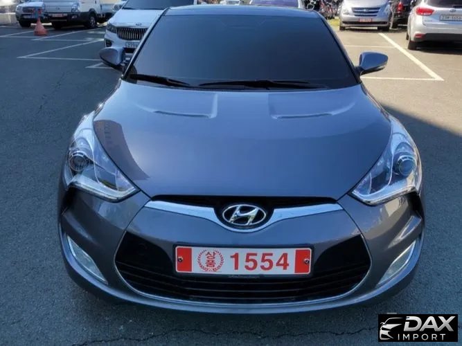 Hyundai Veloster Extreme