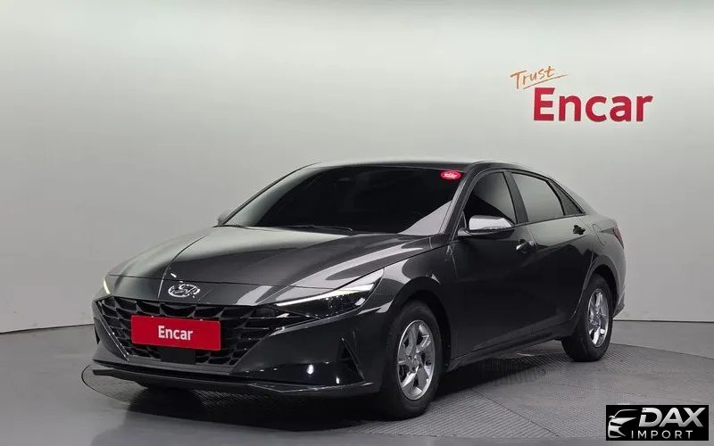 Hyundai AVANTE 1.6 LPi