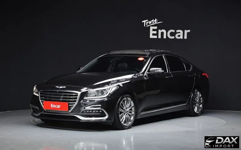 Genesis G80 3.3 GDI AWD