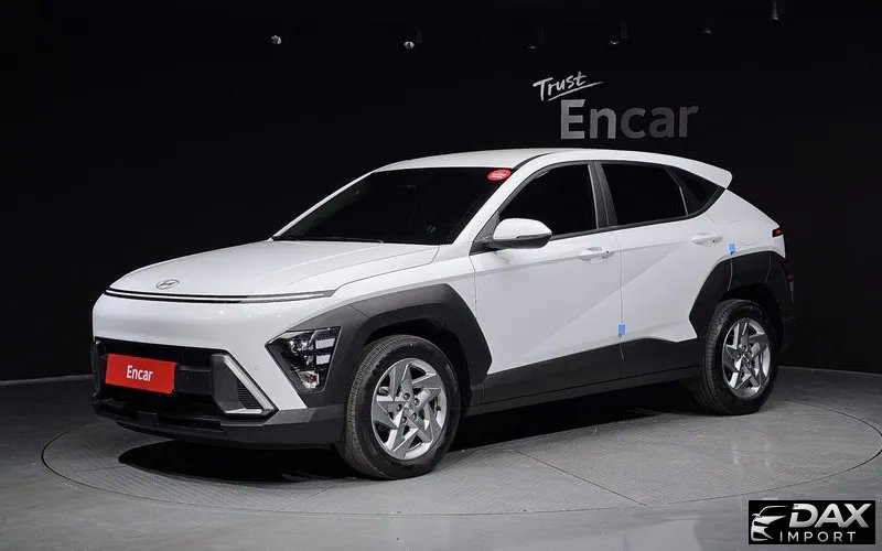 Hyundai Kona Gasoline 1.6 Turbo 2WD