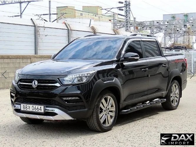 KG_Mobility_Ssangyong Rexton Diesel 2.2 4WD