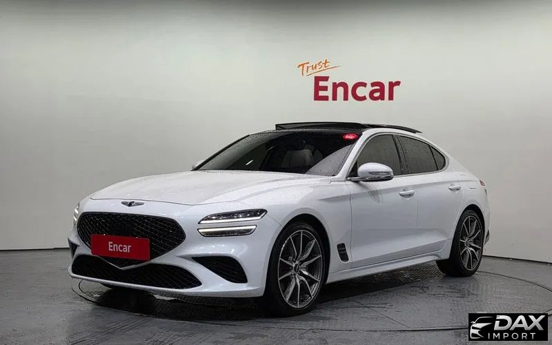 Genesis G70 Diesel 2.2 2WD