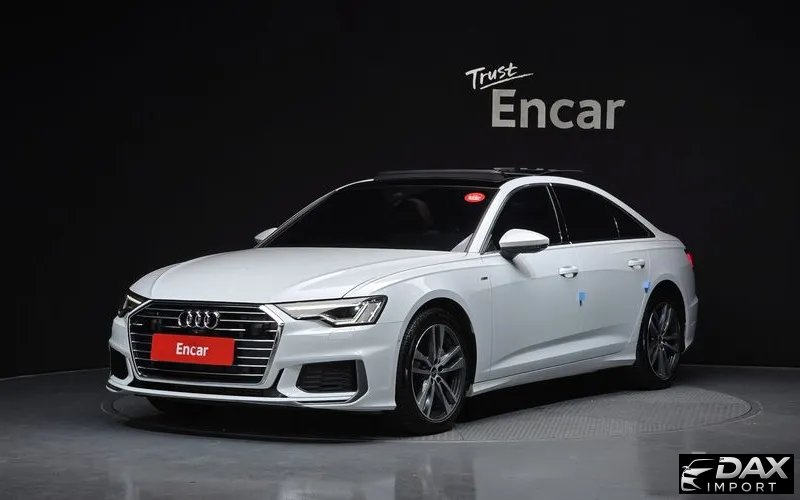 Audi A6 45 TFSI Quattro Premium