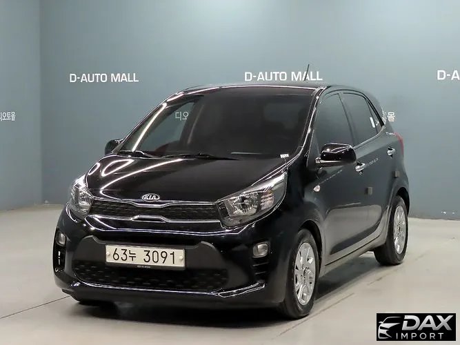 Kia morning Luxury