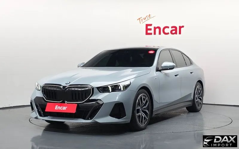 BMW 5-Series 520i M Sport