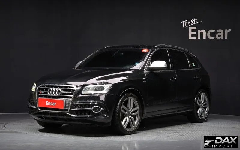 Audi SQ5 3.0 TDI Quattro