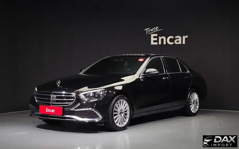Mercedes-Benz E-Class E250 Exclusive