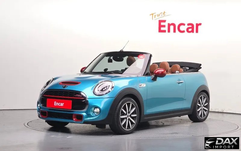 Mini Cooper Convertible Standard