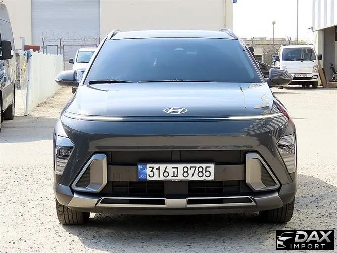 Hyundai Kona Inspiration